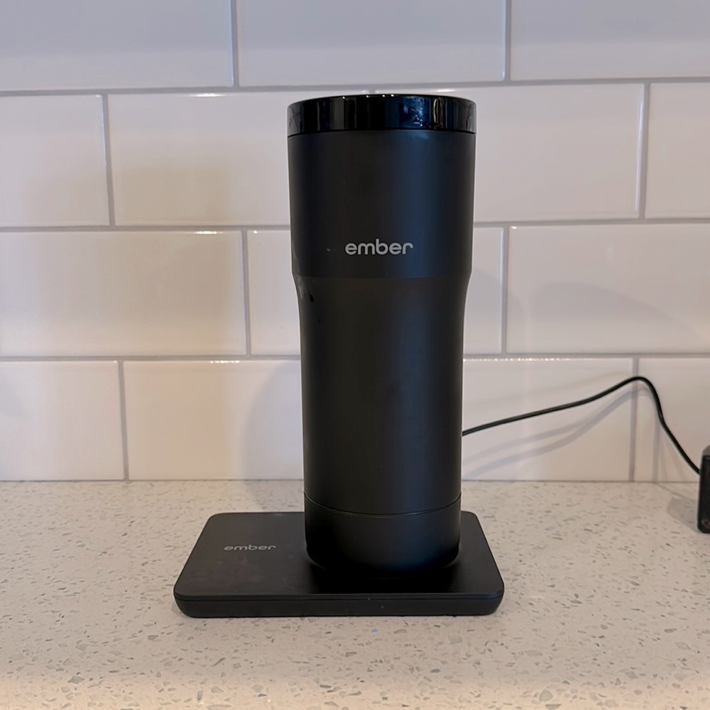 Ember travel mug 12 oz